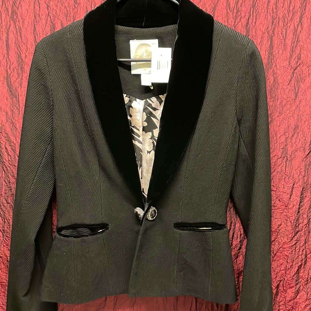 Tracy Reese women’s blazer